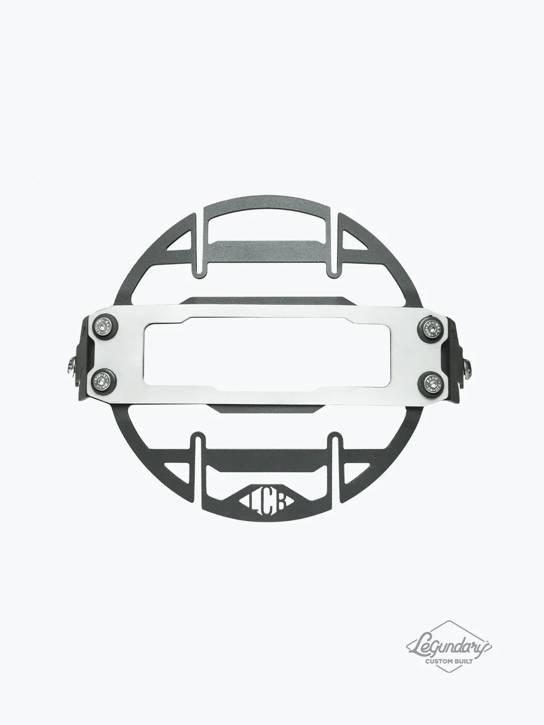 Legundary Super Meteor 650 Cosmic Headlight Grill - Image 2