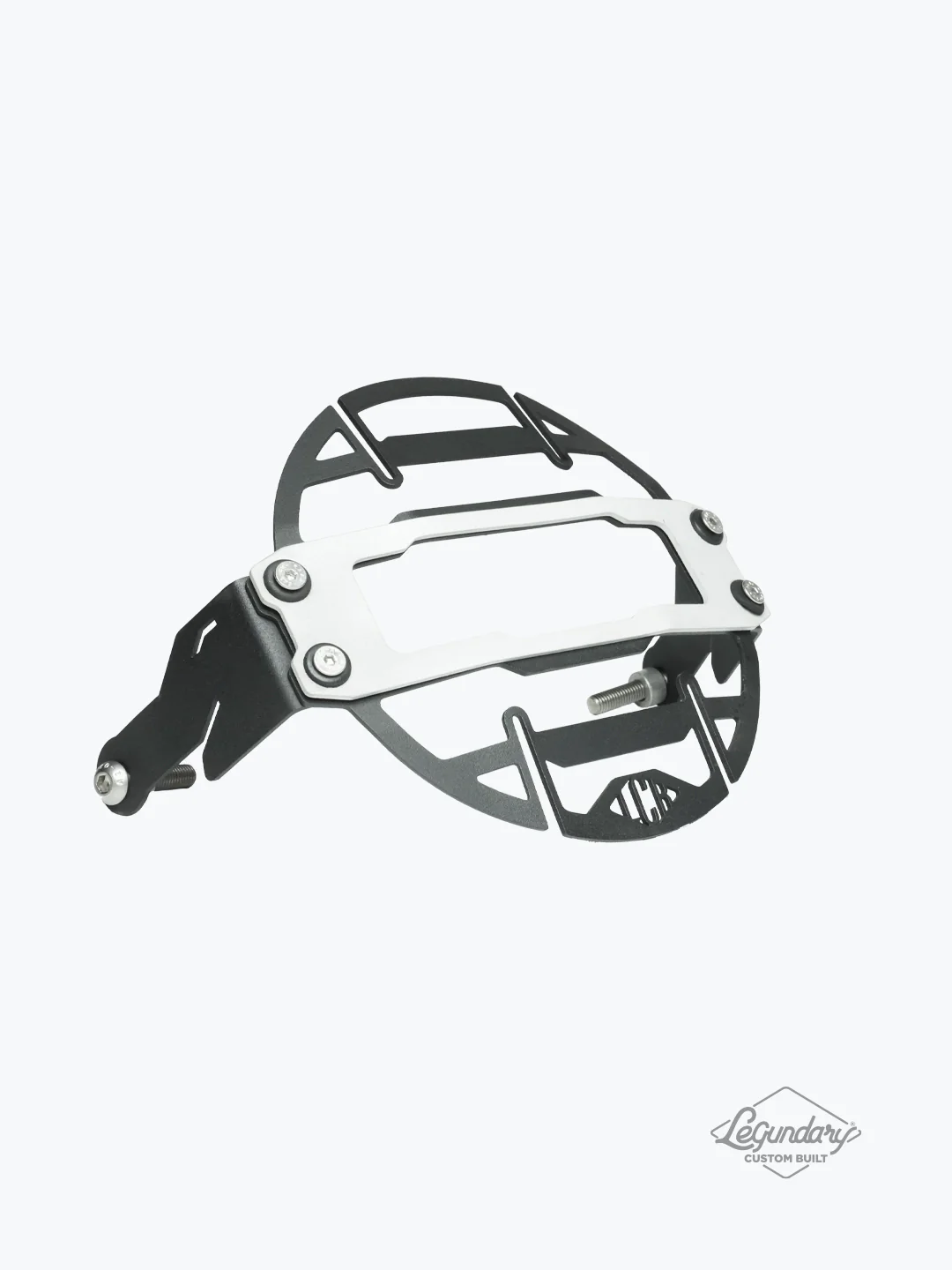 Legundary Super Meteor 650 Cosmic Headlight Grill - Image 4