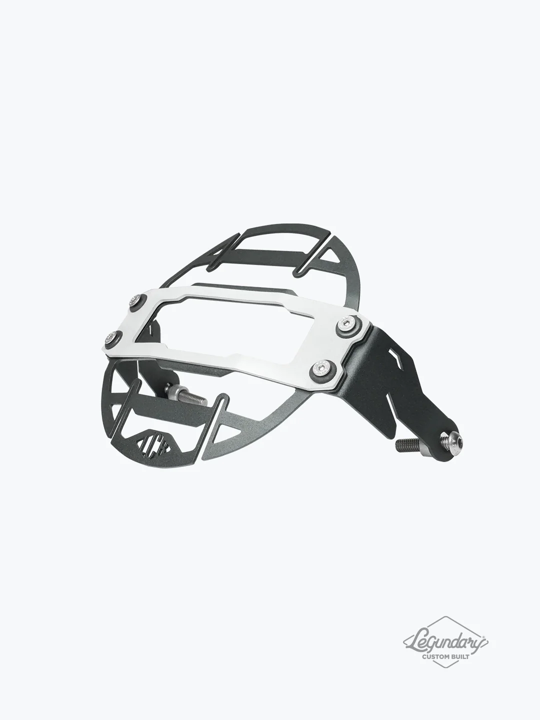 Legundary Super Meteor 650 Cosmic Headlight Grill - Image 5