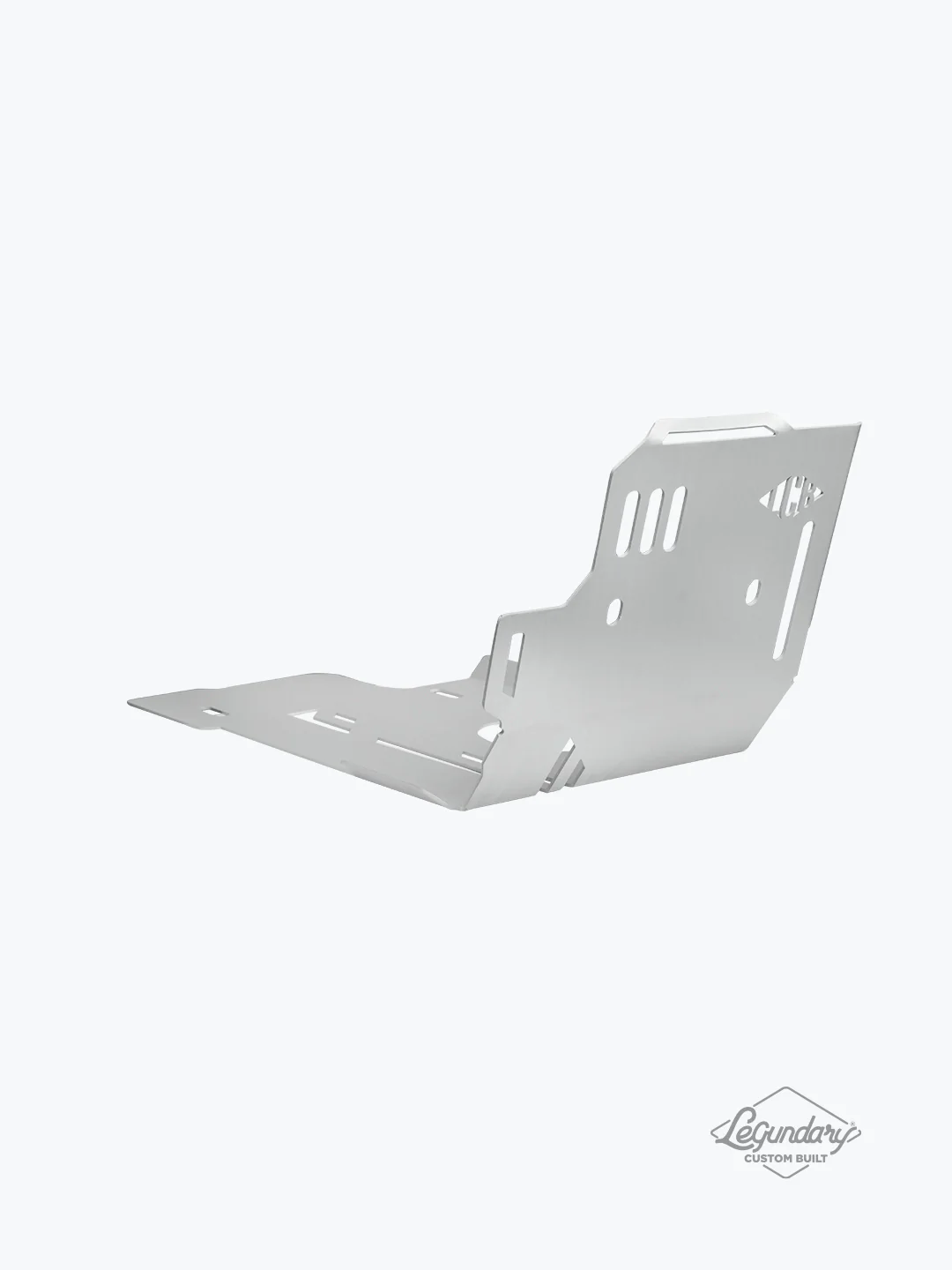 Legundary Super Meteor 650 Voyager Bash Plate - Image 5