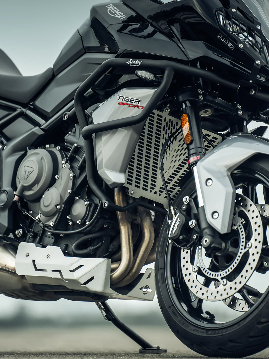 Legundary Triumph Tiger 660 Adrinex Crash Guard - Image 5
