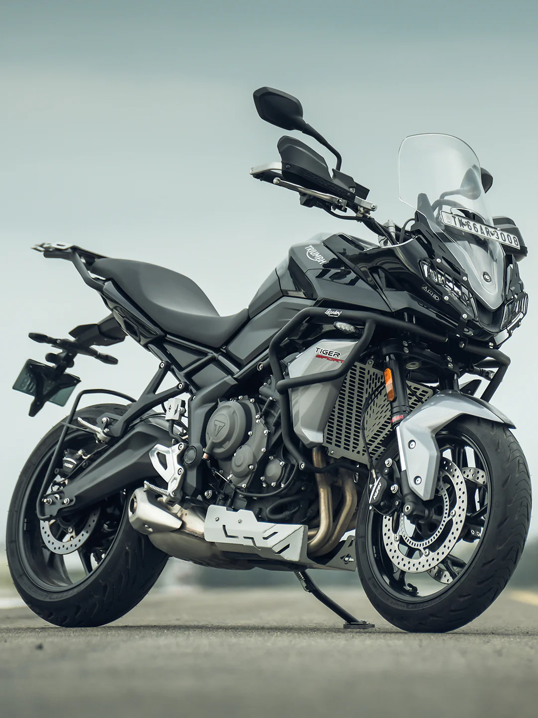 Legundary Triumph Tiger 660 Adrinex Crash Guard - Image 9