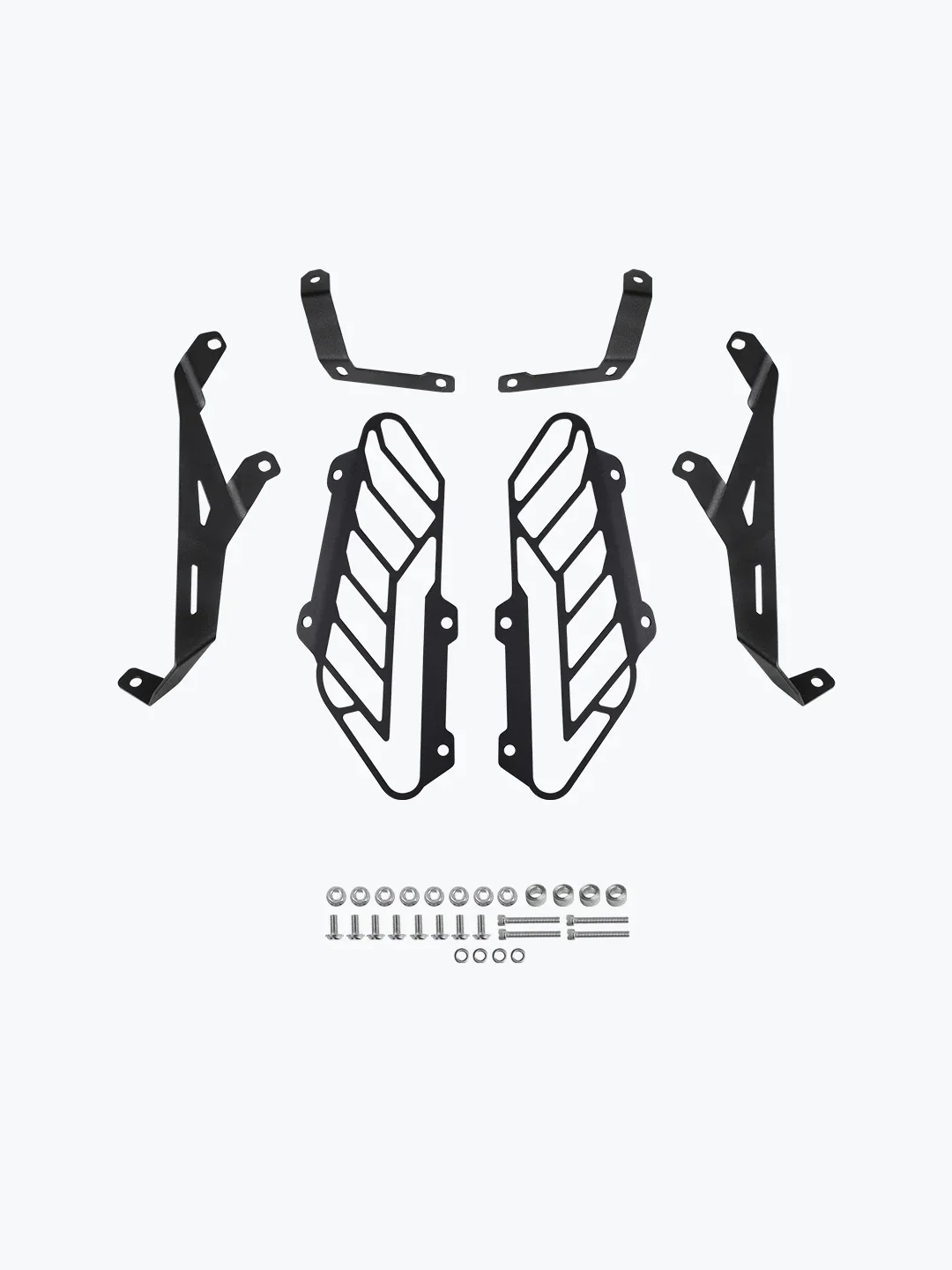 Legundary Triumph Tiger 660 Venator Headlight Grill - Image 6
