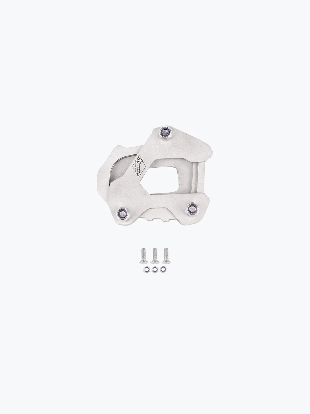 Legundary Triumph Tiger 660 Brogue Side Stand Base - Image 5