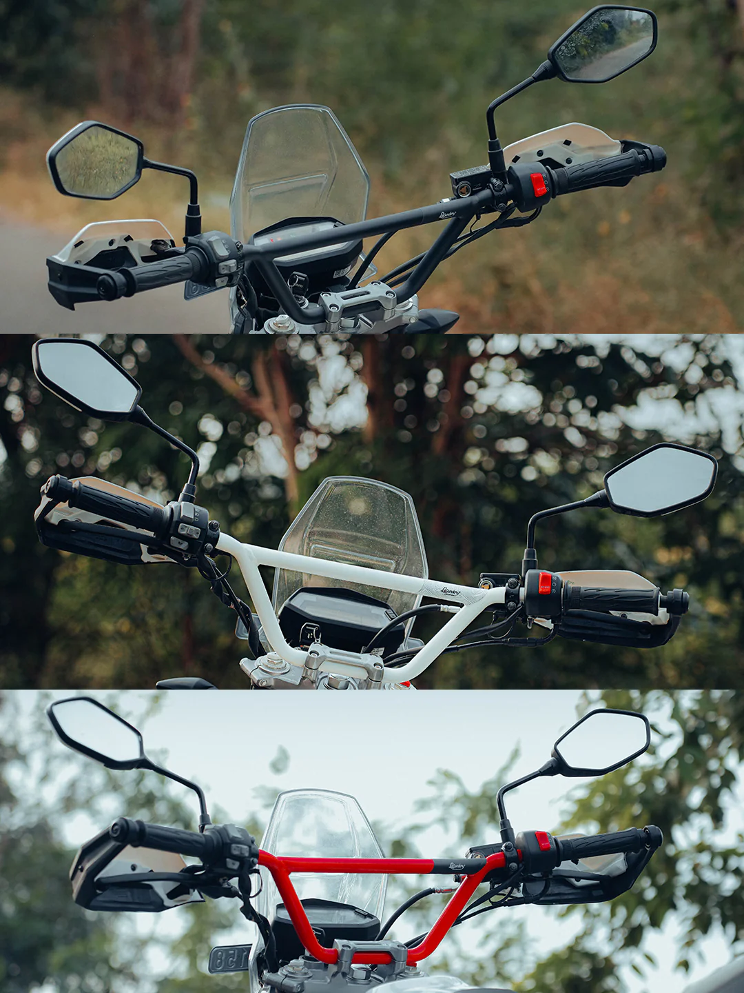 Legundary X Pulse Tour pro X Handle Bar - Image 15