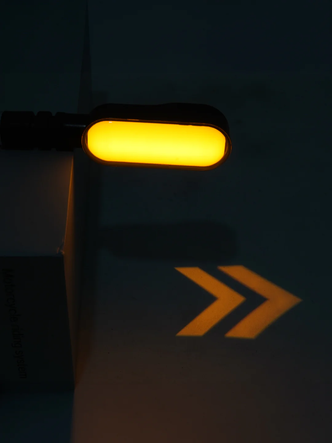 Learn Fluid+RGB+Amber Directional 12V Indicator,ACS-DNT-102 - Image 2