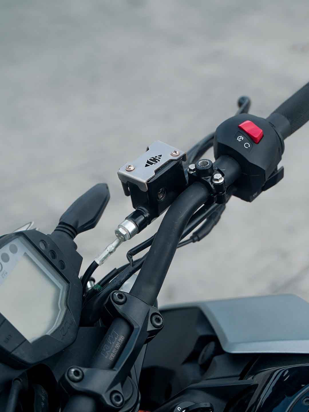 Legundary KTM Duke 250 Aries Front Brake Fluid Cap - Image 7