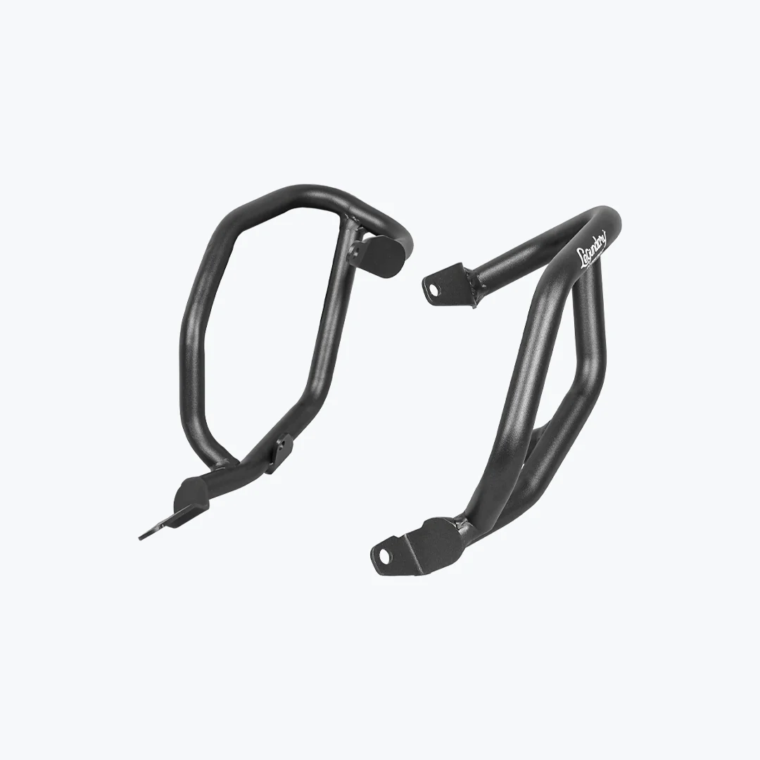 Legundary BMW F900 GS Bellator Crash Guards Black - Image 11