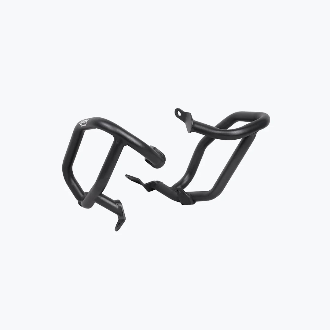 Legundary BMW F900 GS Bellator Crash Guards Black - Image 13