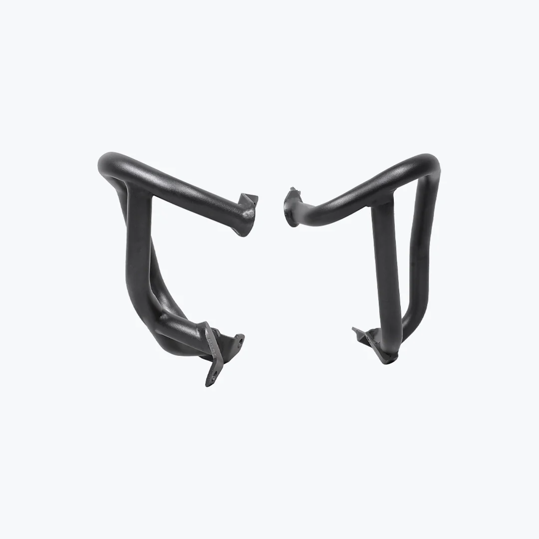 Legundary BMW F900 GS Bellator Crash Guards Black - Image 2