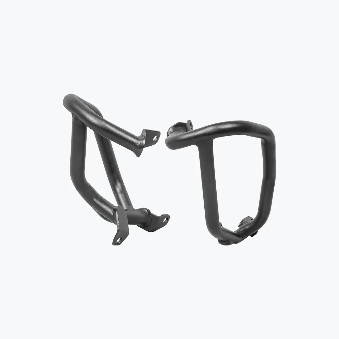 Legundary BMW F900 GS Bellator Crash Guards Black - Image 4