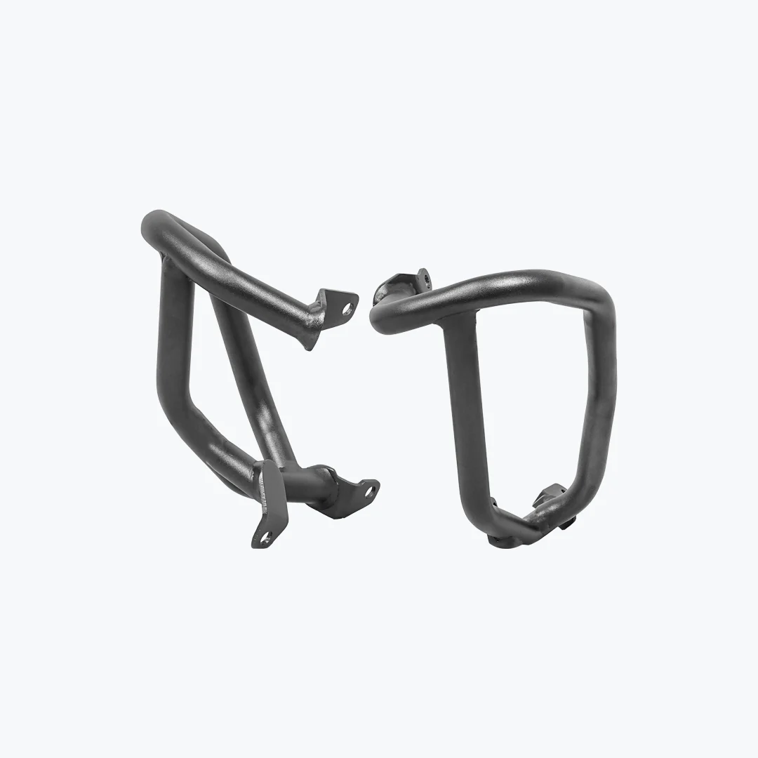 Legundary BMW F900 GS Bellator Crash Guards Black - Image 6