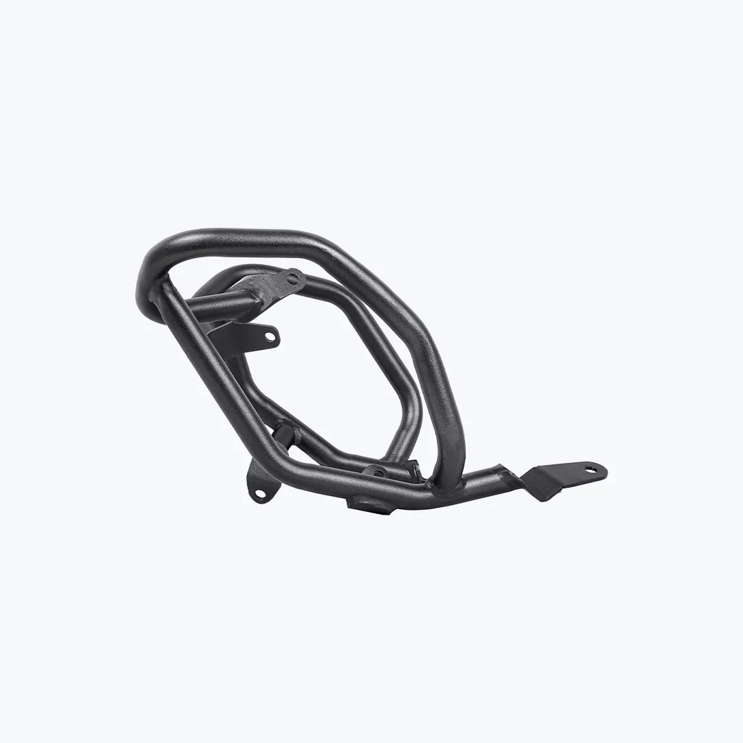 Legundary BMW F900 GS Bellator Crash Guards Black - Image 8
