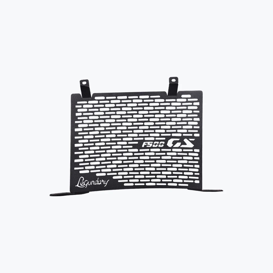 Legundary BMW F900 GS Vector Radiator Grill Black