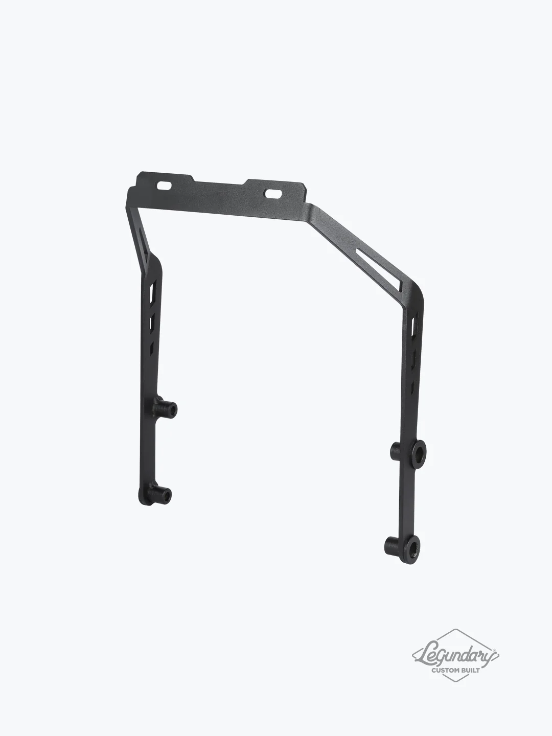 Legundary Duke 250 Brooch Number Plate Holder