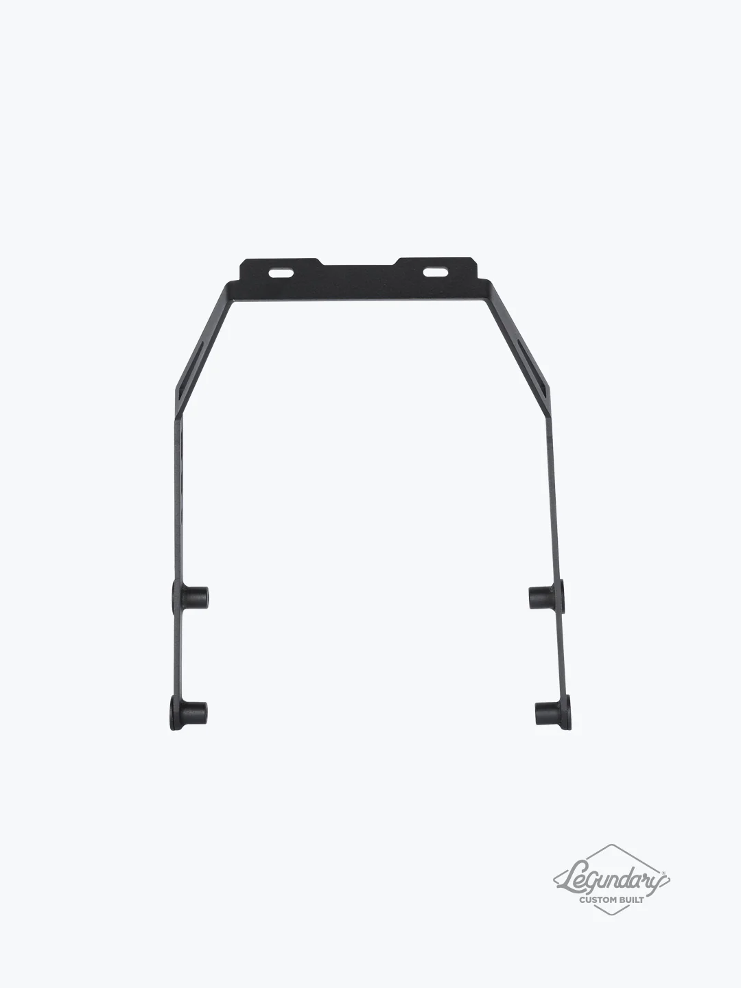 Legundary Duke 250 Brooch Number Plate Holder - Image 2
