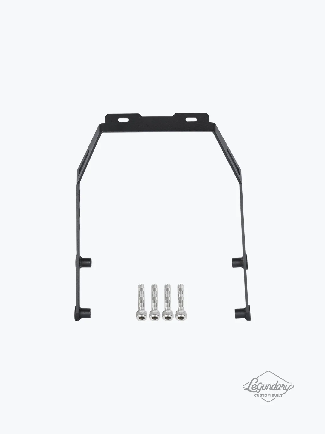Legundary Duke 250 Brooch Number Plate Holder - Image 3