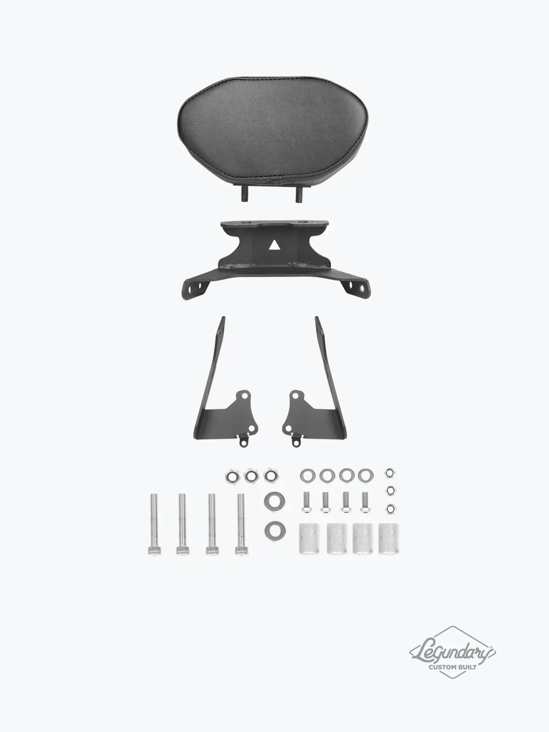 Legundary CB200X / NX200 Backrest - Image 5