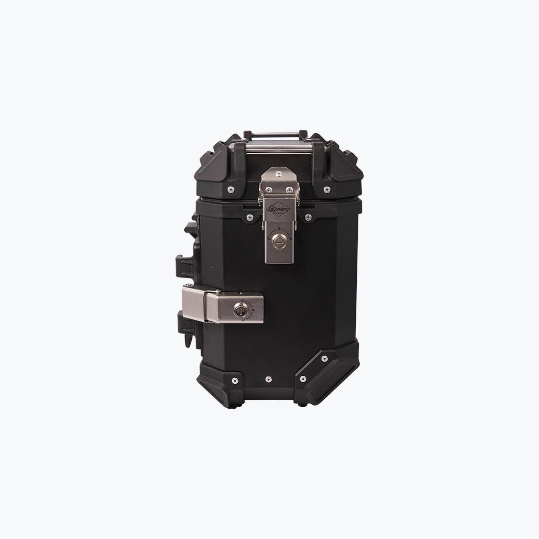 Legundary Fort Knox Series SB 36L Aluminium Black | GS - Image 10