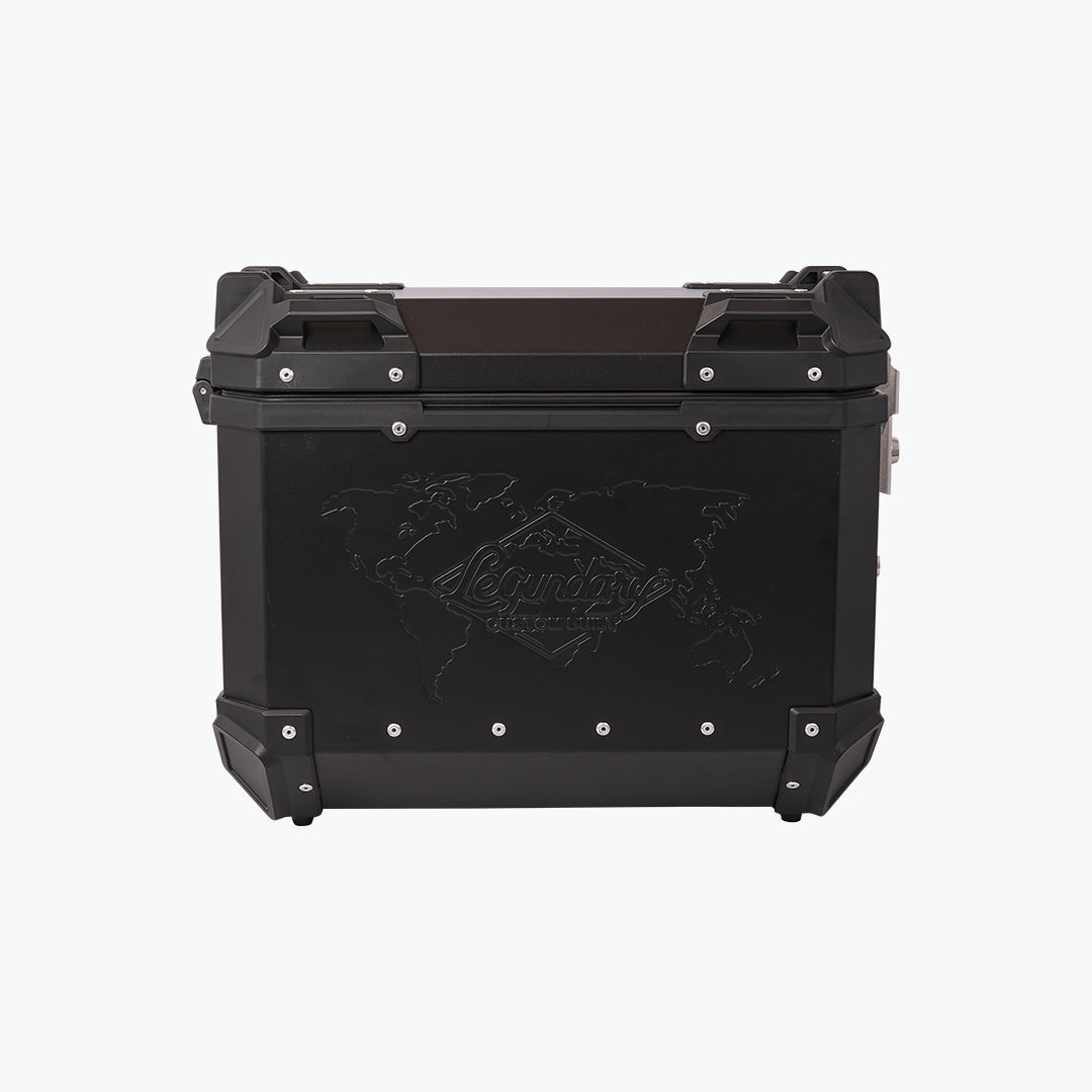 Legundary Fort Knox Series SB 36L Aluminium Black | GS - Image 11