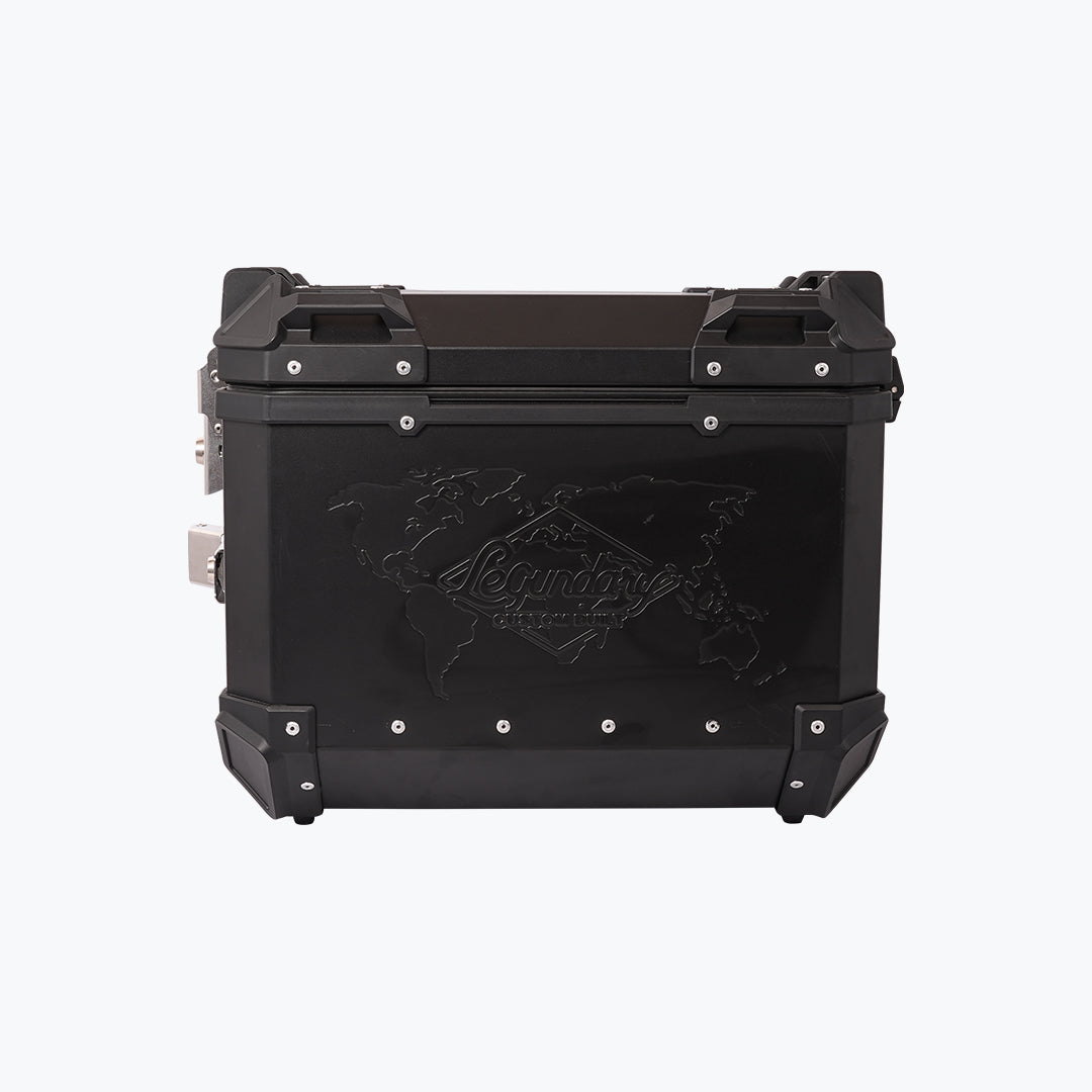 Legundary Fort Knox Series SB 36L Aluminium Black | GS - Image 2