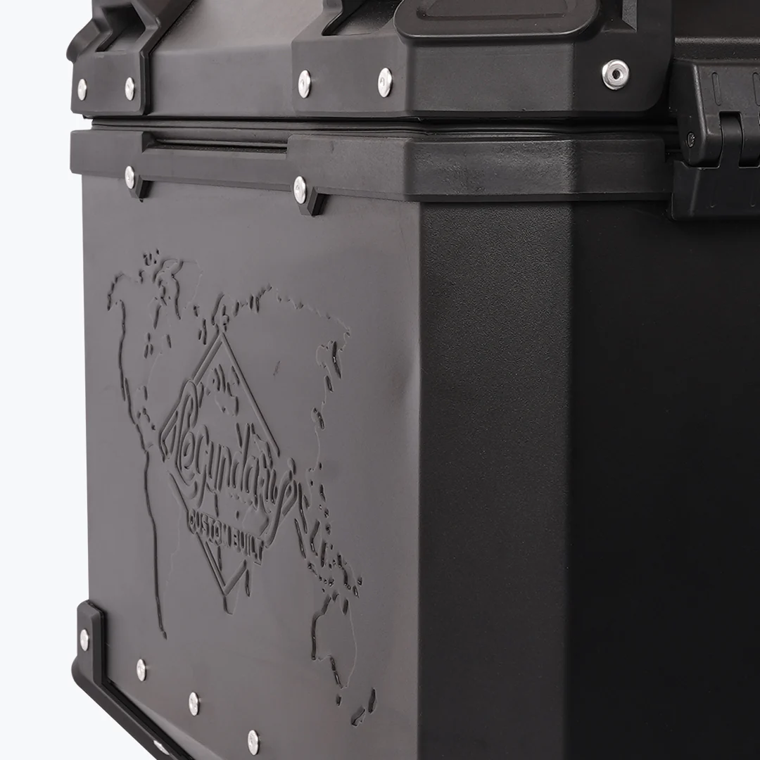 Legundary Fort Knox Series SB 36L Aluminium Black | GS - Image 4