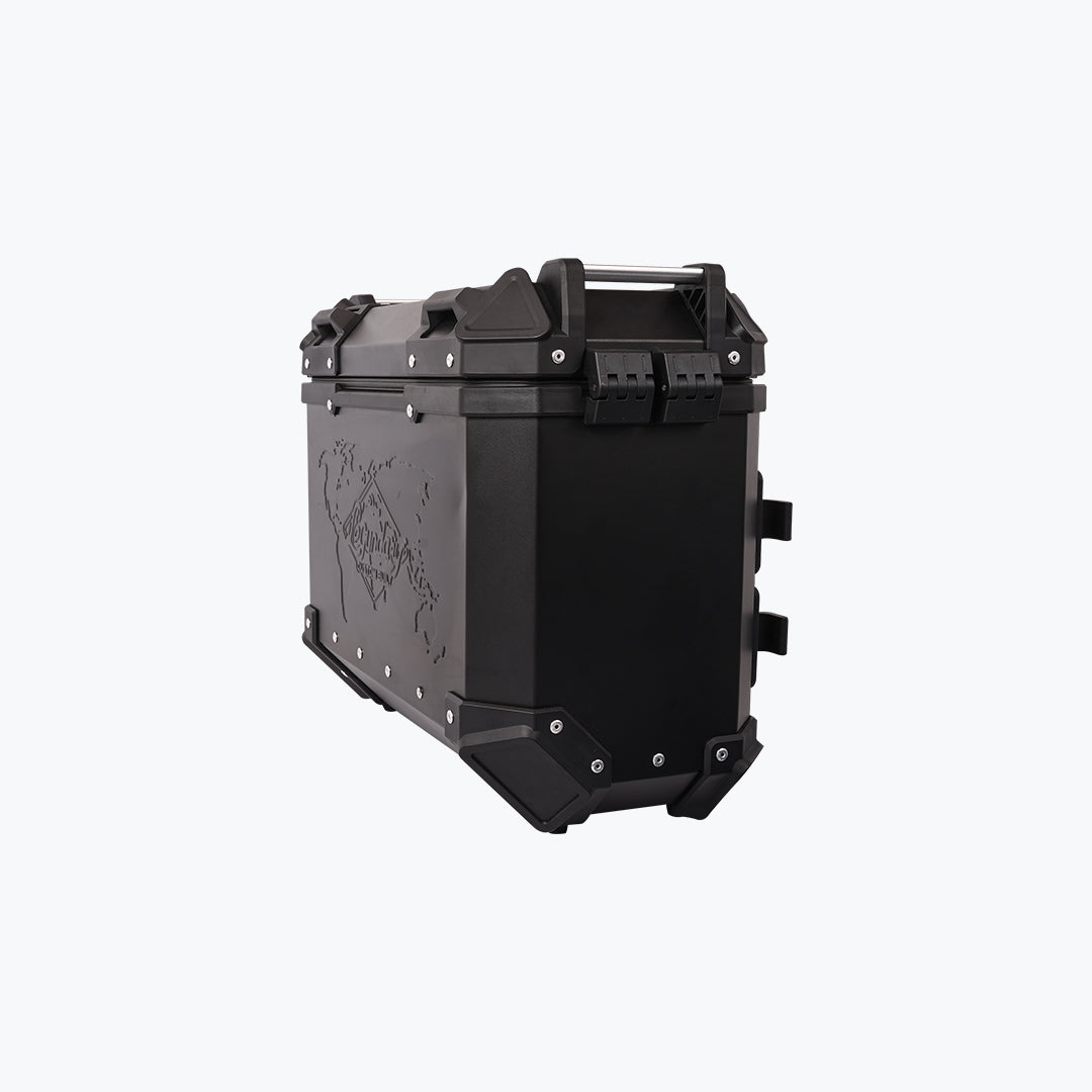Legundary Fort Knox Series SB 36L Aluminium Black | GS - Image 5