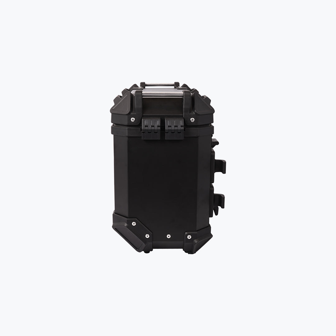 Legundary Fort Knox Series SB 36L Aluminium Black | GS - Image 8