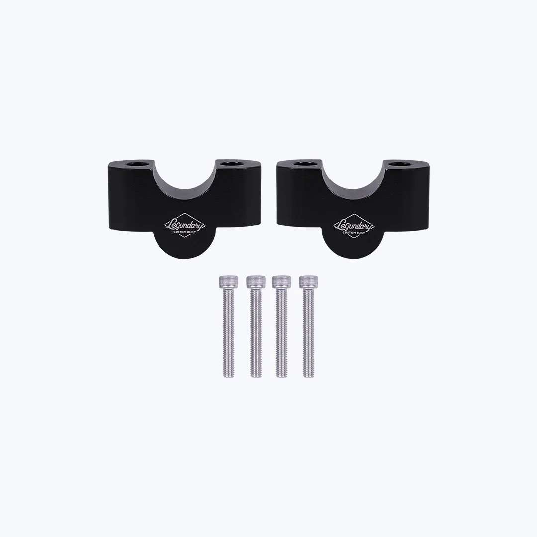 Legundary Hero Xpulse 210 Dodger Handle Bar Riser - Image 7