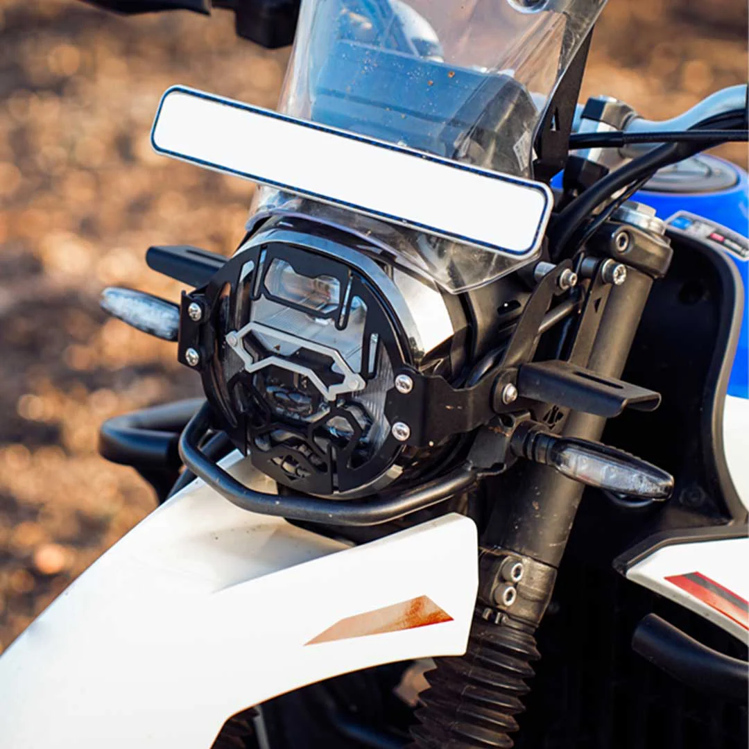 Legundary Hero Xpulse 210 NYX Fog Light Mount - Image 3
