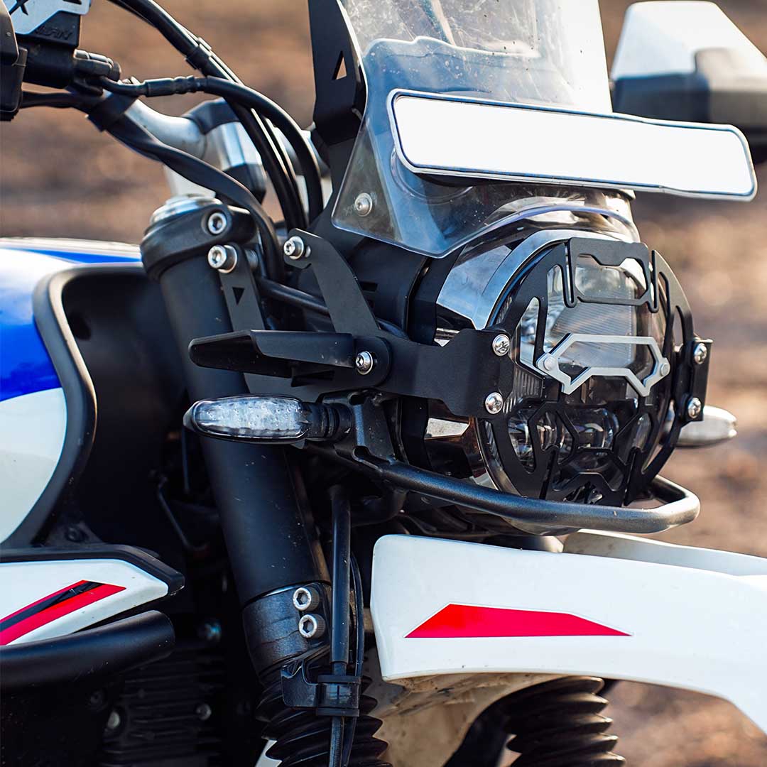 Legundary Hero Xpulse 210 NYX Fog Light Mount - Image 5