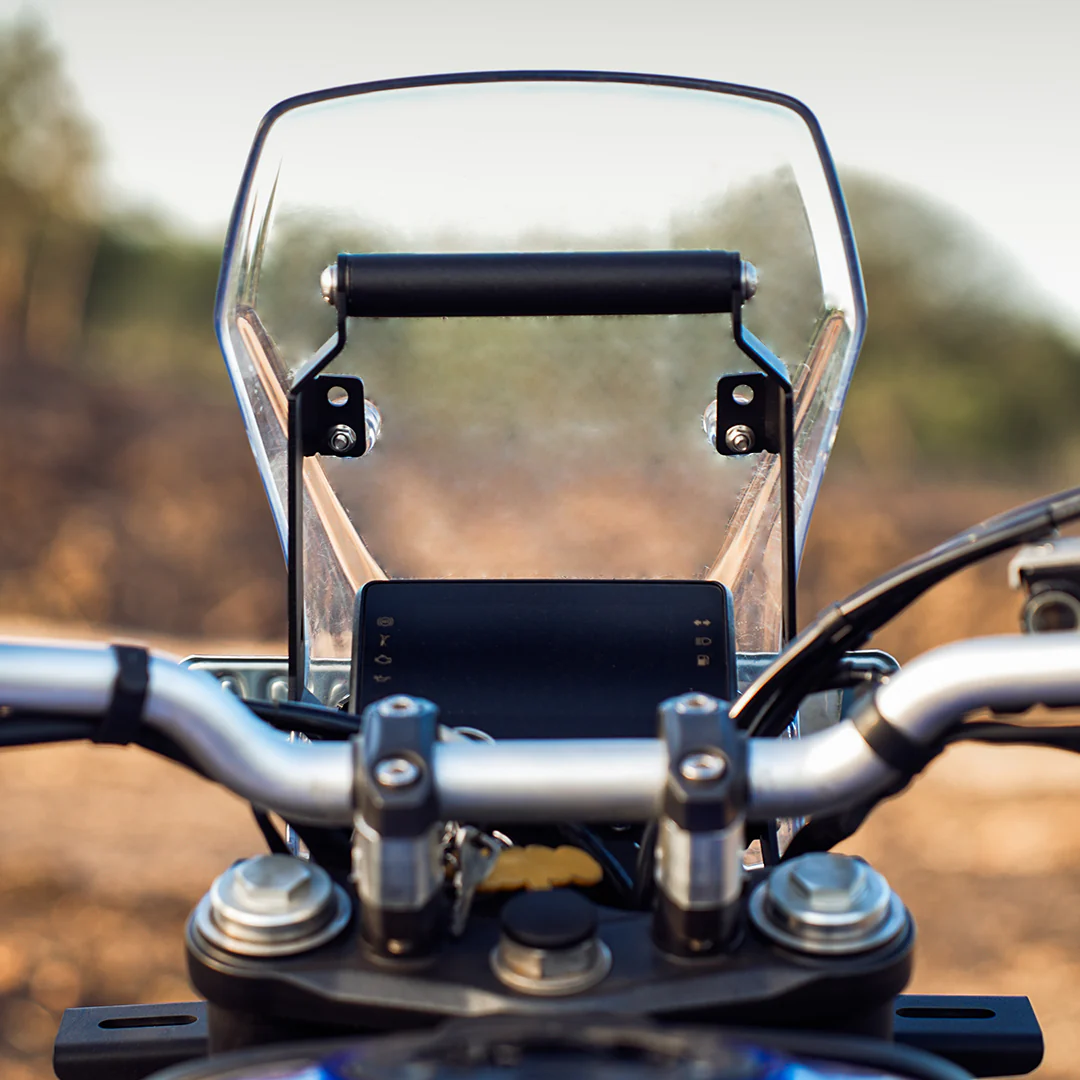 Legundary Hero Xpulse 210 Ploigos GPS Mount