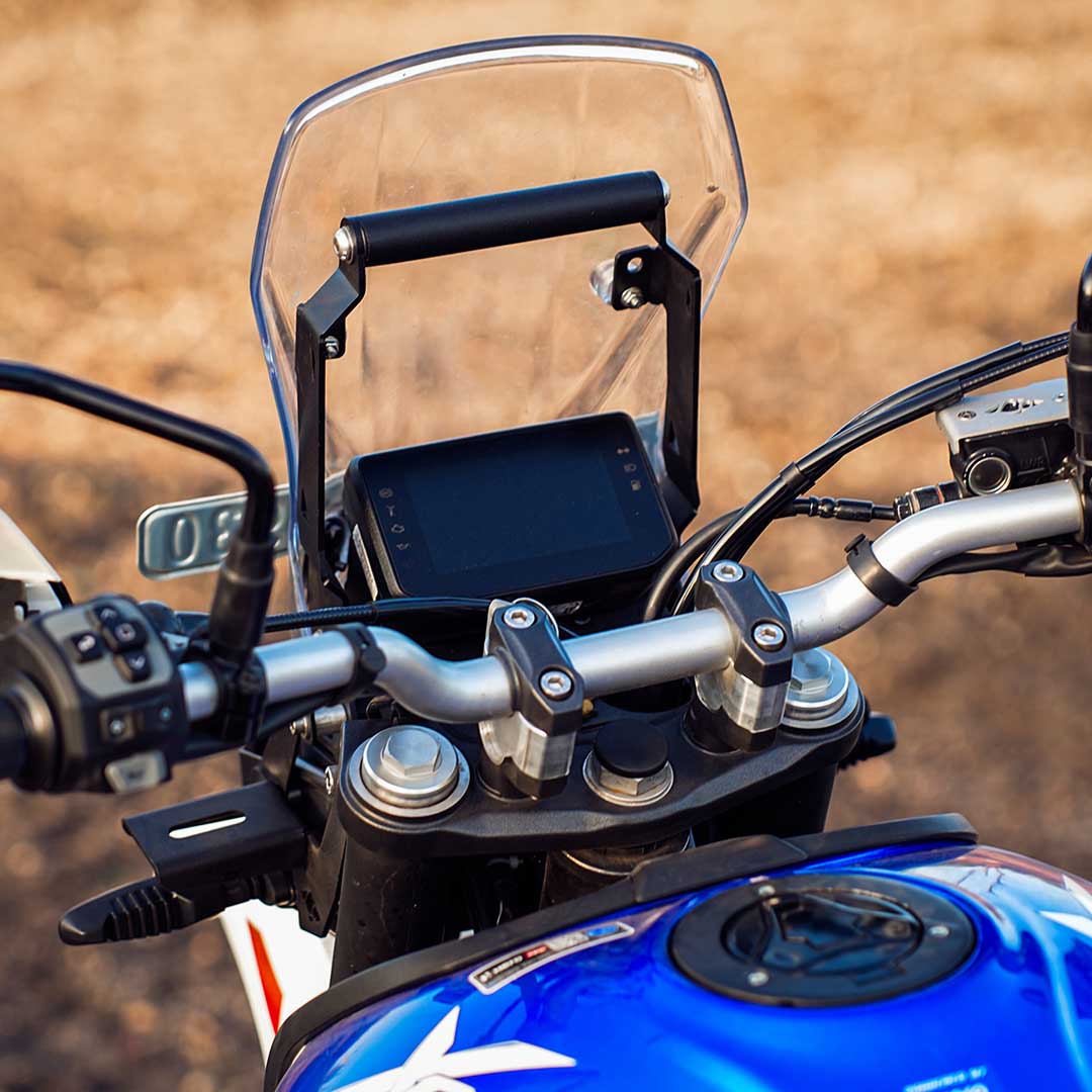 Legundary Hero Xpulse 210 Ploigos GPS Mount - Image 3