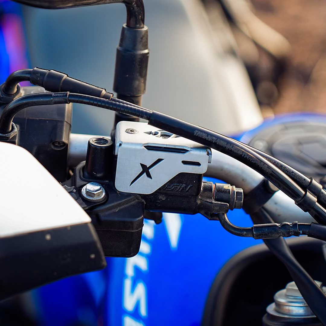 Legundary Hero Xpulse 210 Tricorn Front Oil Cap