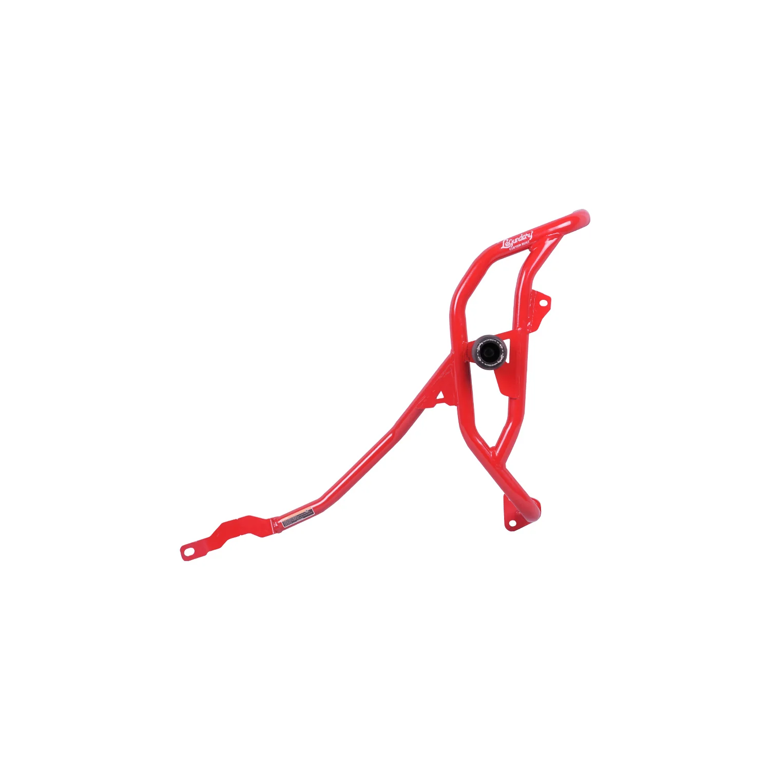 Legundary Hero Xpulse 210 Xplorer Crash Guard - Image 16