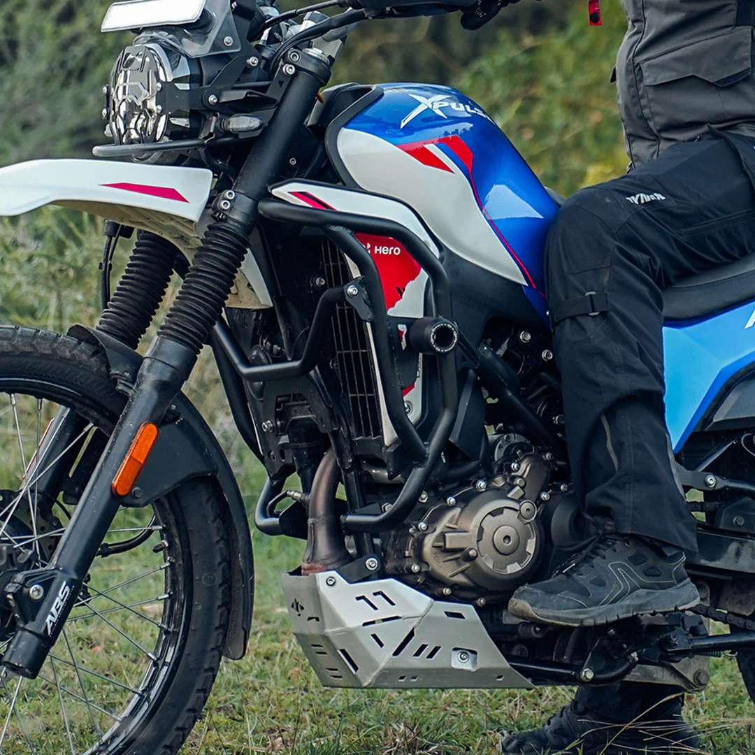 Legundary Hero Xpulse 210 Xplorer Crash Guard - Image 7