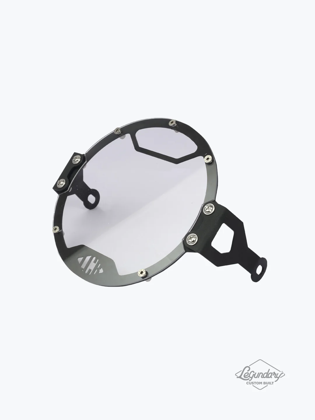 Legundary Himalayan Oculus Headlight Shield - Image 2