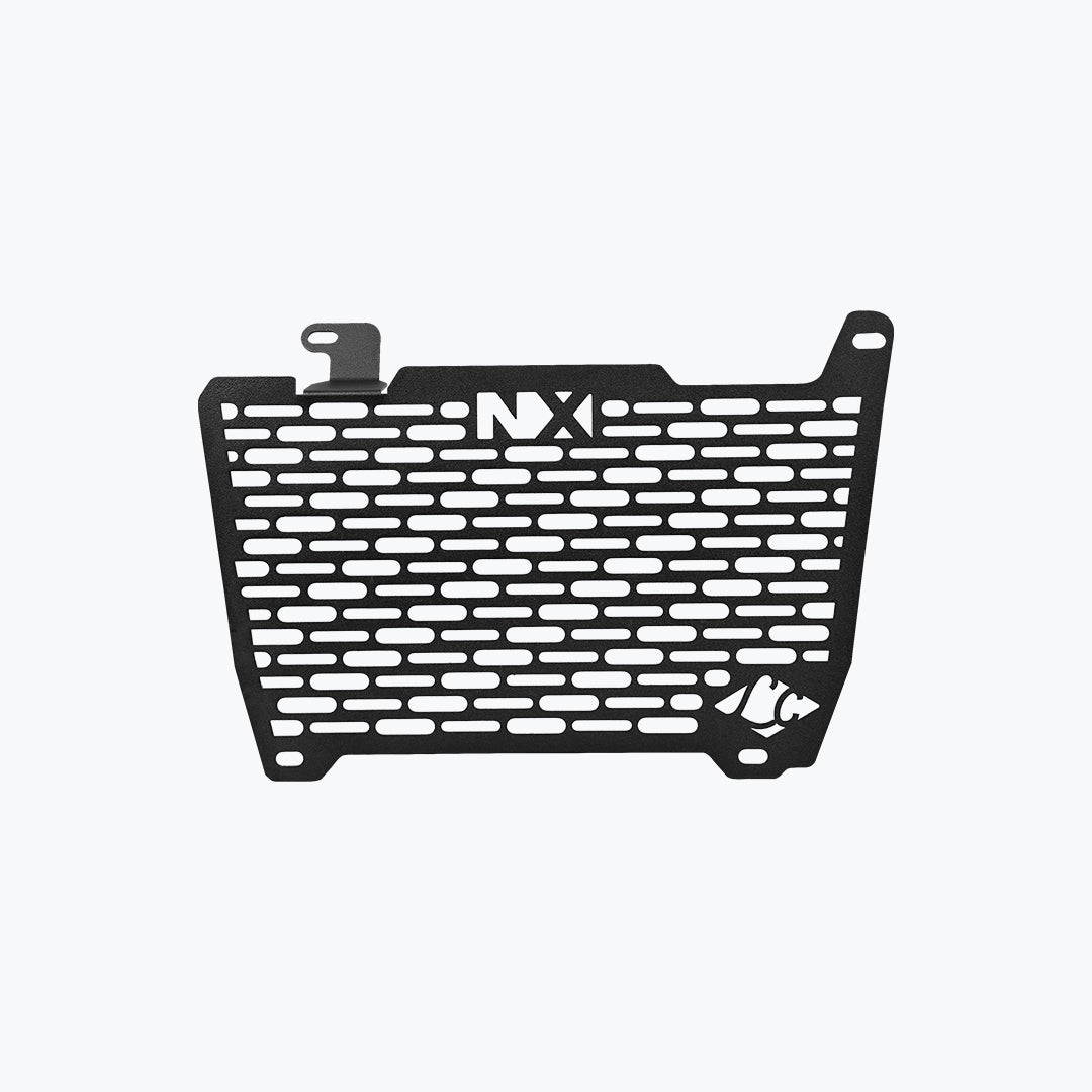 Legundary Honda NX 500 Vector Radiator Grill V2
