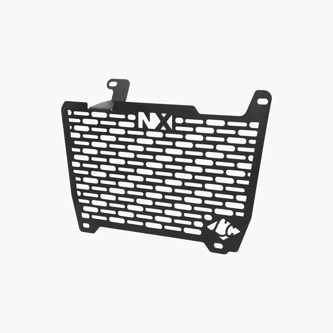 Legundary Honda NX 500 Vector Radiator Grill V2 - Image 2