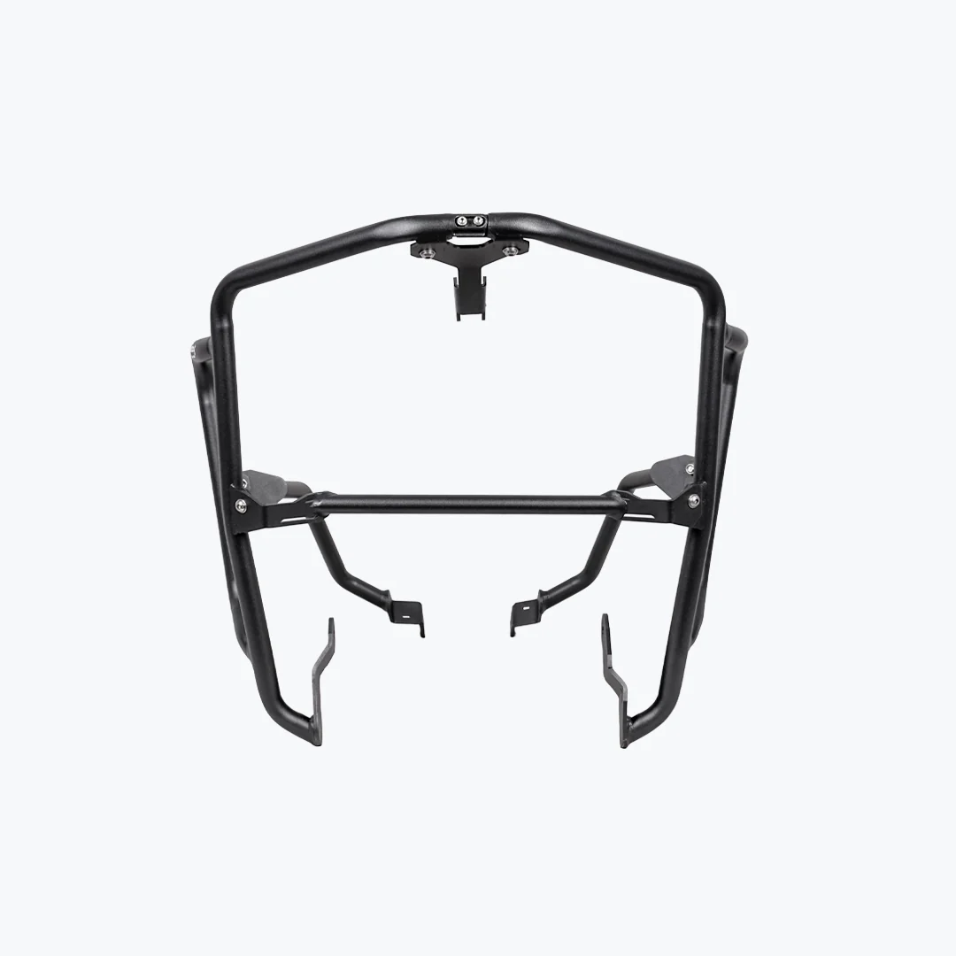 Legundary HONDA Transalp 750 Adrinex Crash Guard Black - Image 2