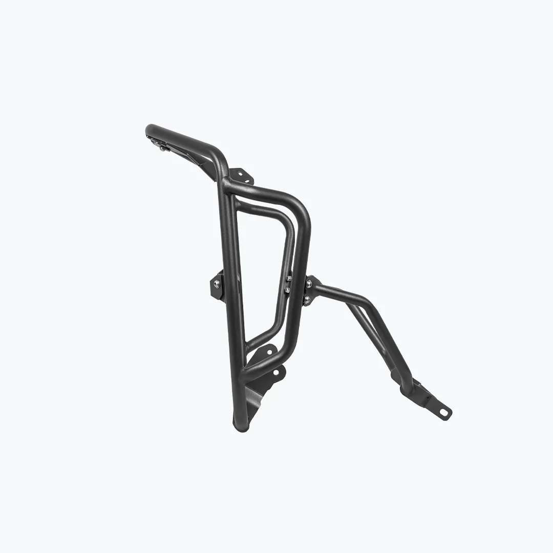 Legundary HONDA Transalp 750 Adrinex Crash Guard Black - Image 8