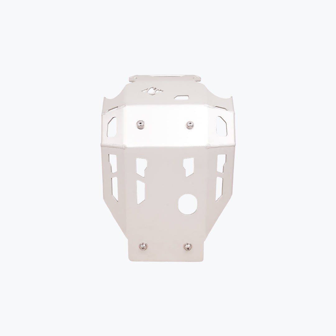 LEGUNDARY KAWASAKI KLX 230 VAMBRACE  BASHPLATE -SILVER INTERNATIONAL - Image 6