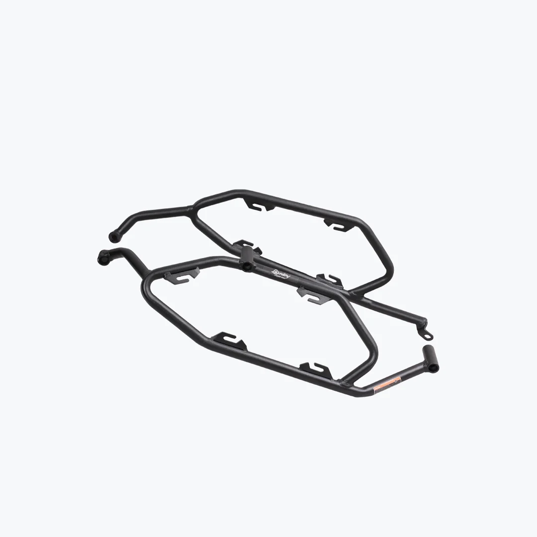 LEGUNDARY KAWASAKI KLX 230 XTRUDER SADDLESTAY INTERNATIONAL - Image 2