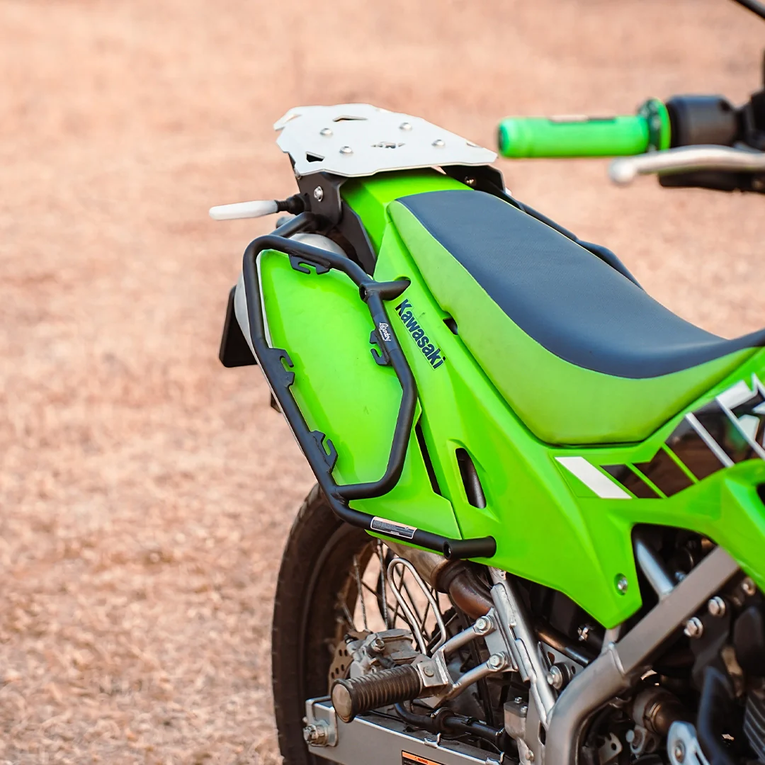 LEGUNDARY KAWASAKI KLX 230 XTRUDER SADDLESTAY INTERNATIONAL - Image 3