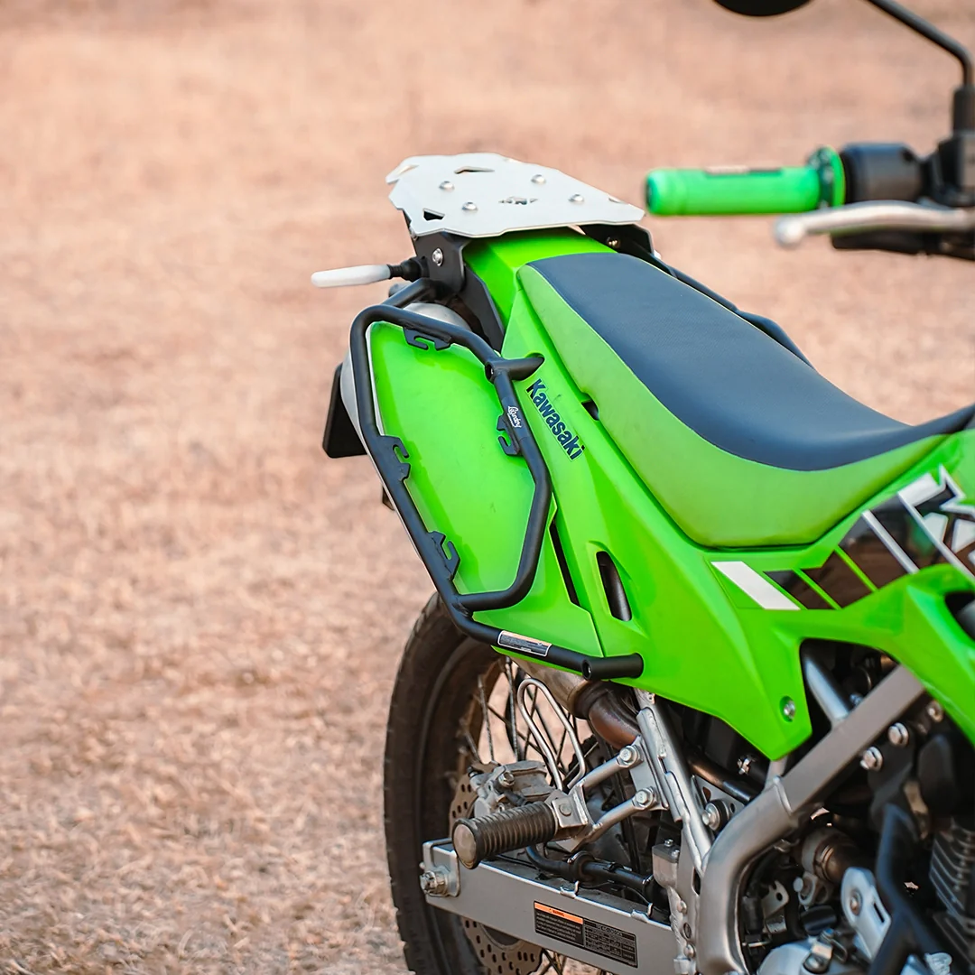 LEGUNDARY KAWASAKI KLX 230 XTRUDER SADDLESTAY INTERNATIONAL - Image 5