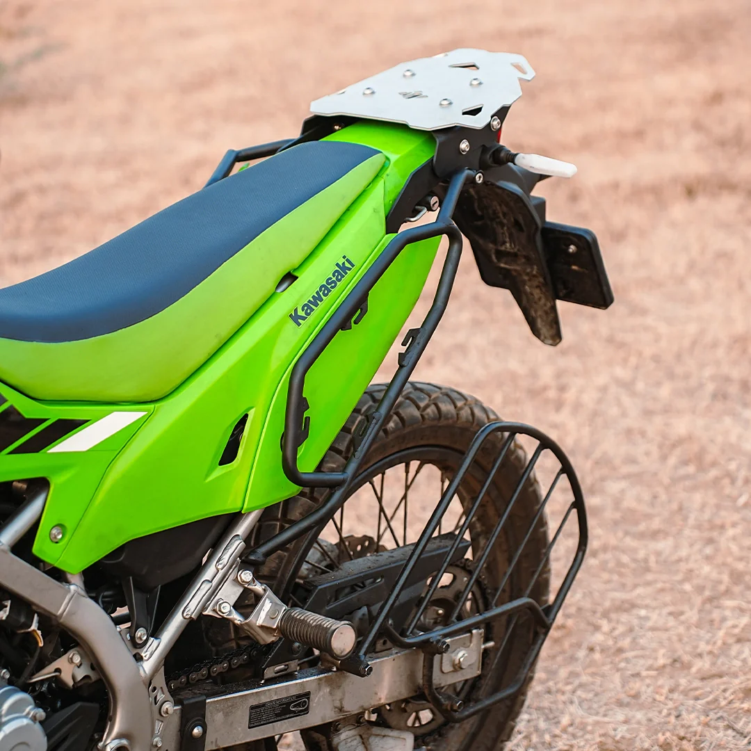 LEGUNDARY KAWASAKI KLX 230 XTRUDER SADDLESTAY INTERNATIONAL - Image 7