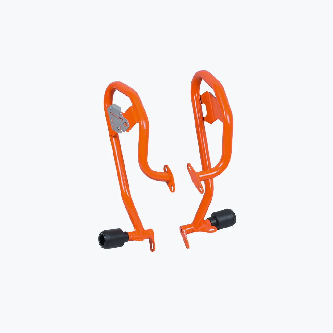 Legundary KTM 390 Enduro R Defender Crash Guard Orange - Image 12