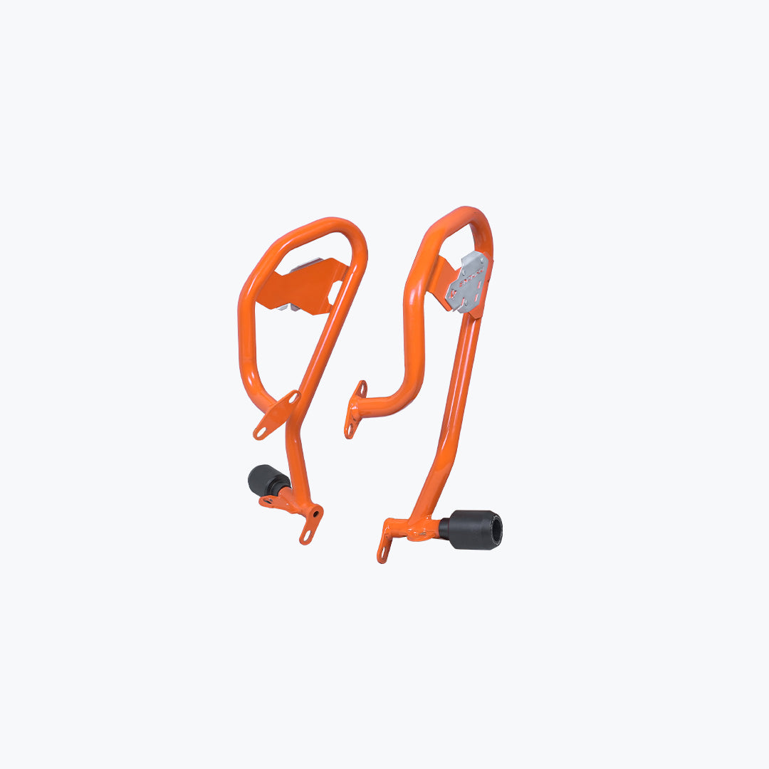 Legundary KTM 390 Enduro R Defender Crash Guard Orange - Image 13