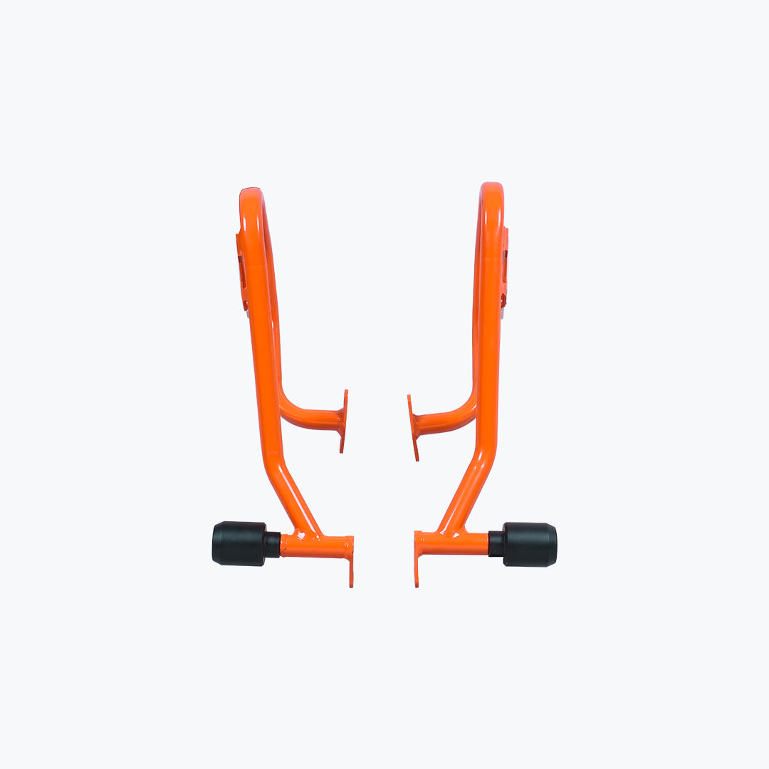 Legundary KTM 390 Enduro R Defender Crash Guard Orange - Image 2