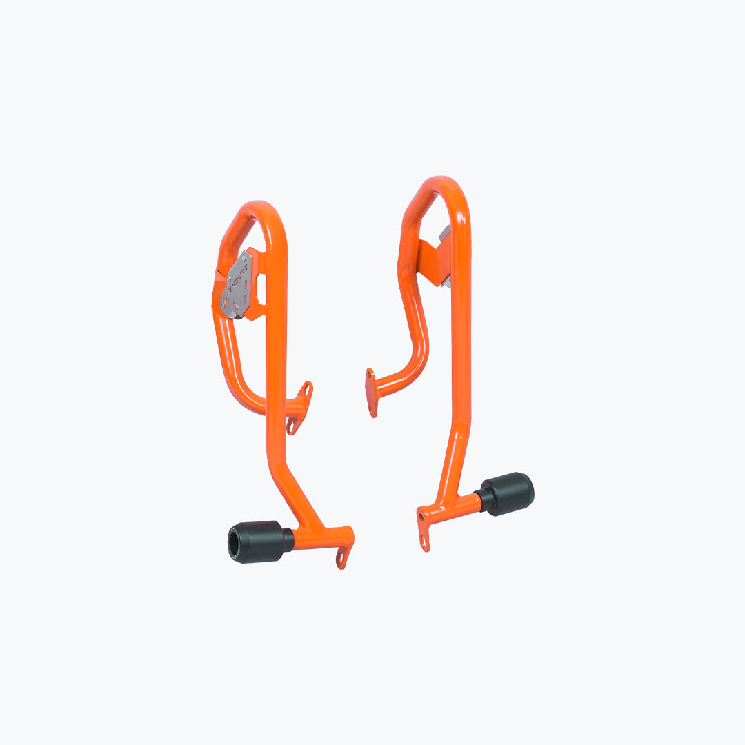 Legundary KTM 390 Enduro R Defender Crash Guard Orange - Image 6